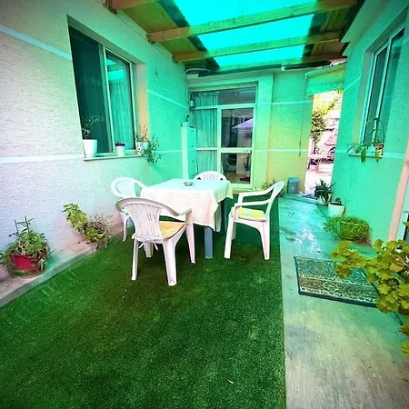 Apartamento Family With Garden Parking Included 3 Min From Main Square *